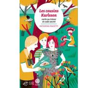 Les cousins Karlsson Tome 7 - Carte au trésor et code secret