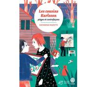 Les cousins Karlsson Tome 8: Pièges et contrefaçons