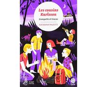 Les cousins Karlsson Tome 9 - Trompette et tracas