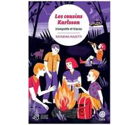 Les Cousins Karlsson - Tome 9 - Trompettes & Tracas
