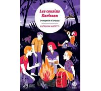 Les cousins Karlsson Tome 9 - Trompette et tracas