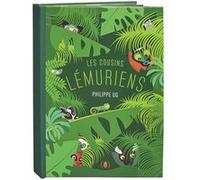 Les cousins lémuriens Philippe Ug (Auteur)