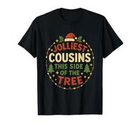 Les Cousins Les Plus Joyeux de ce côté de l'arbre | Funny Matching Family T-Shirt