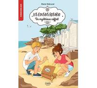 Les cousins Rosario - Vol 1 - Un mystérieux coffret Astrid Cornet (Illustration), Marie Malcurat (Auteur)