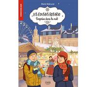 Les cousins Rosario - Vol 3 - Surprise dans la nuit