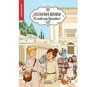 Les cousins Rosario - Vol 4 - En route vers Jérusalem !