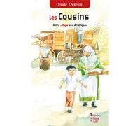 Les cousins - Tome 2 Claude Chatelain (Auteur)