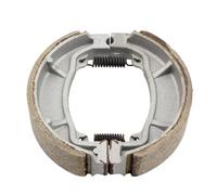 Les coussinets de disques de frein et les chaussures de tambour se sont compatibles avec PCX125 PCX150 SH125 Lead 125 Vision 110 Modèles Remplacement Part 06430-KWN-900(125 Model)