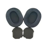 Les coussinets d'oreille améliorent le son confortablement pour casque WH1000XM5, housses de coussinets souples, résistants à l'usure et épissés
