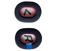 Les Coussinets D'oreille En Mousse À Mémoire De Forme Avec Gel Rafraîchissant Pour 8200UC Améliorent Le Confort Et L'isolation Phonique Coussinets Respirants En Tissu De Soie Glacée Cooling Gel Ear