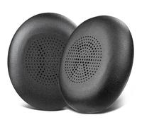 Les coussinets d'oreille en mousse des écouteurs sans fil Jabra ELITE 45H Evolve2 65 UC 2 40MS sont fabriqués dans un matériau doux.