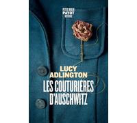 Lucy Adlington – Les couturières d'Auschwitz – Essai – Poche