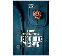 Lucy Adlington – Les couturières d'Auschwitz – Essai – Poche