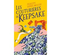 Les Couturières de Keepsake - Felicity Hayes McCoy - Harpercollins - Poche - Roman