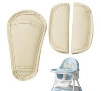 Les couvre-services couvrent les, le coussin de ceinture de sécurité des,Protecteur de ceinture de sécurité pour enfant doux - Couverture épaule de chaise à manger coussin de sangle bébé respirant p