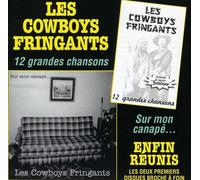 12 Grandes chanson/Sur mon canapé CD