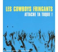 Les Cowboys Fringants - Attache Ta Tuque (inclus 1 DVD)
