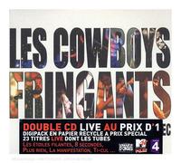 Les Cowboys Fringants - Au Grand Theatre de Quebec [Import]