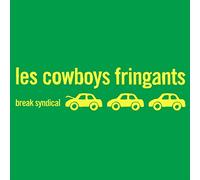 Les Cowboys Fringants – Break Syndical – CD