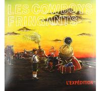 LES COWBOYS FRINGANTS - ButterFox L'Expedition [Import]earphones