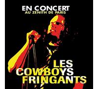 Les Cowboys Fringants - En Concert Au Zenith