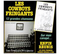 Les Cowboys Fringants - Enfin Reunis-12grandes Chanson [Import]