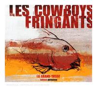 Les Cowboys Fringants - Grande Messe-Edition Definitiv [Import]