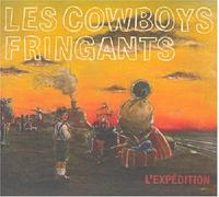 Les Cowboys Fringants - L'expedition [Import]