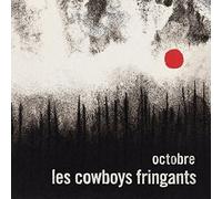 Les Cowboys Fringants - Octobre [Vinyl] Canada - Import