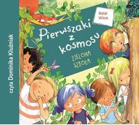 Les CP de l'espace - l'école verte - Rafał Witek (Hörbuch auf Polnisch)