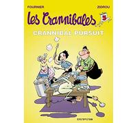 Les Crannibales, tome 5 : Crannibal pursuit