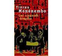 Tierno Monénembo – Les Crapauds-brousse – Roman – Points – Poche