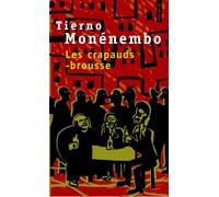 Tierno Monénembo – Les Crapauds-brousse – Roman – Points – Poche