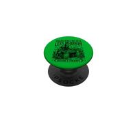 Les crapauds me Font me Sentir Moins, Meurtre, Crapaud Sarcastique, Cottagecore PopSockets PopGrip Adhésif