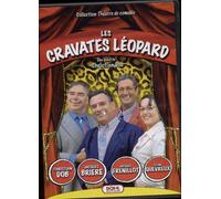 Les Cravates Léopard