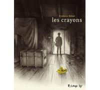 Les crayons Frédéric Bihel (Auteur)