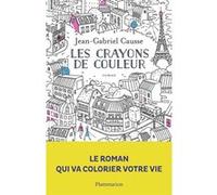 Les Crayons de couleur Jean-Gabriel Causse (Auteur)