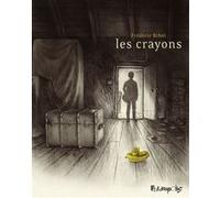 Frédéric Bihel – Les crayons – Relié – Bande dessinée – Futuropolis