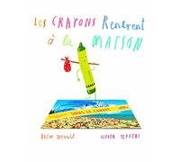 Les crayons rentrent à la maison