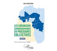 Les créanciers chirographaires en procédures collectives: OHADA