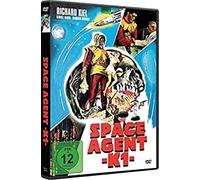 LES CREATURES DE KOLOS / The Human Duplicators ( Space Agent K1 ) [ Origine Allemande, Sans Langue Francaise ]