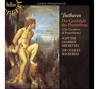 Ludwig van Beethoven – Les Créatures de Prométhée – CD – Sony Music