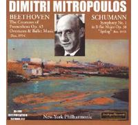 Les Créatures, De Prométheé Opus 43