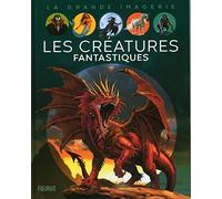 Sabine Boccador – Les créatures fantastiques