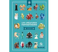 Les créatures fantastiques - Carnet