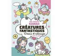 Les créatures fantastiques Collectif (Auteur)