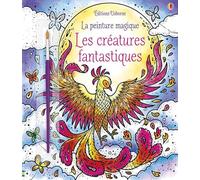Les créatures fantastiques - La peinture magique