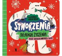 Les créatures font un vœu - Monika Wróbel-Lutz (Geschichten für Kinder auf Polnisch)