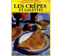Les crêpes et galettes