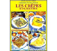 Les crêpes et galettes - Clémentine Perrin-Chattard - Gisserot Editions - broché - Guide